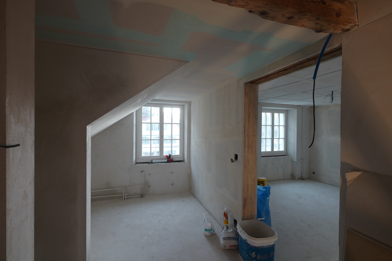 Baustand 04.12.2020 06