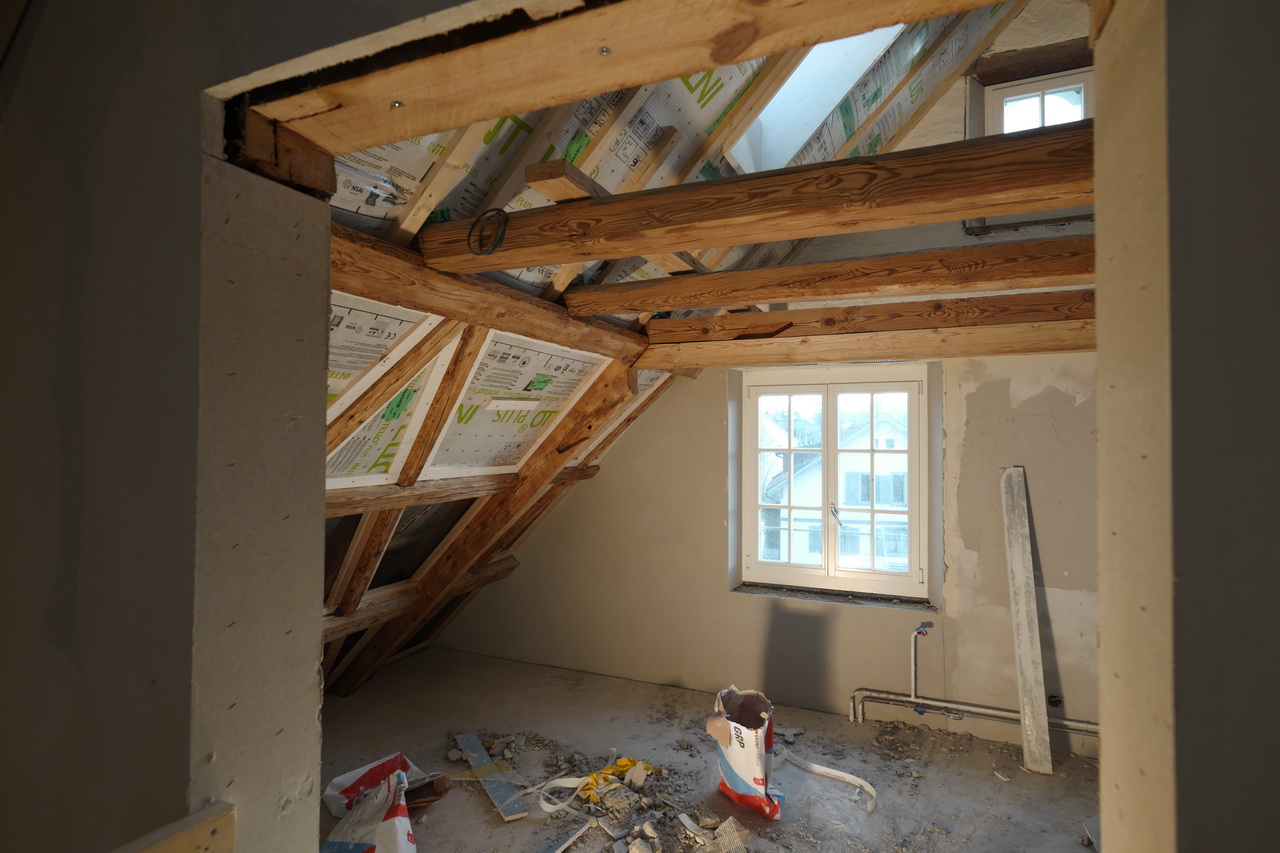 Baustand 04.12.2020 08